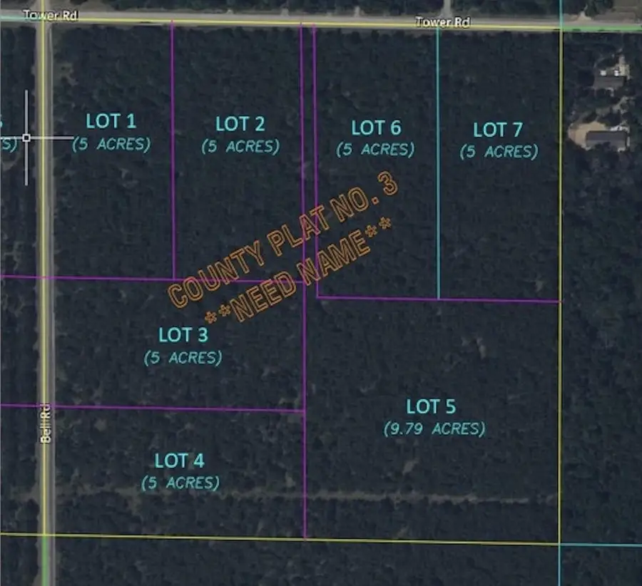 Lot 1 BELL ROAD, Wisconsin Rapids, WI 54494 - Image #3