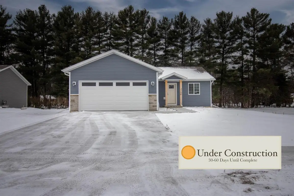 3706 MUSKIE DRIVE, Weston, WI 54476 - Image #1