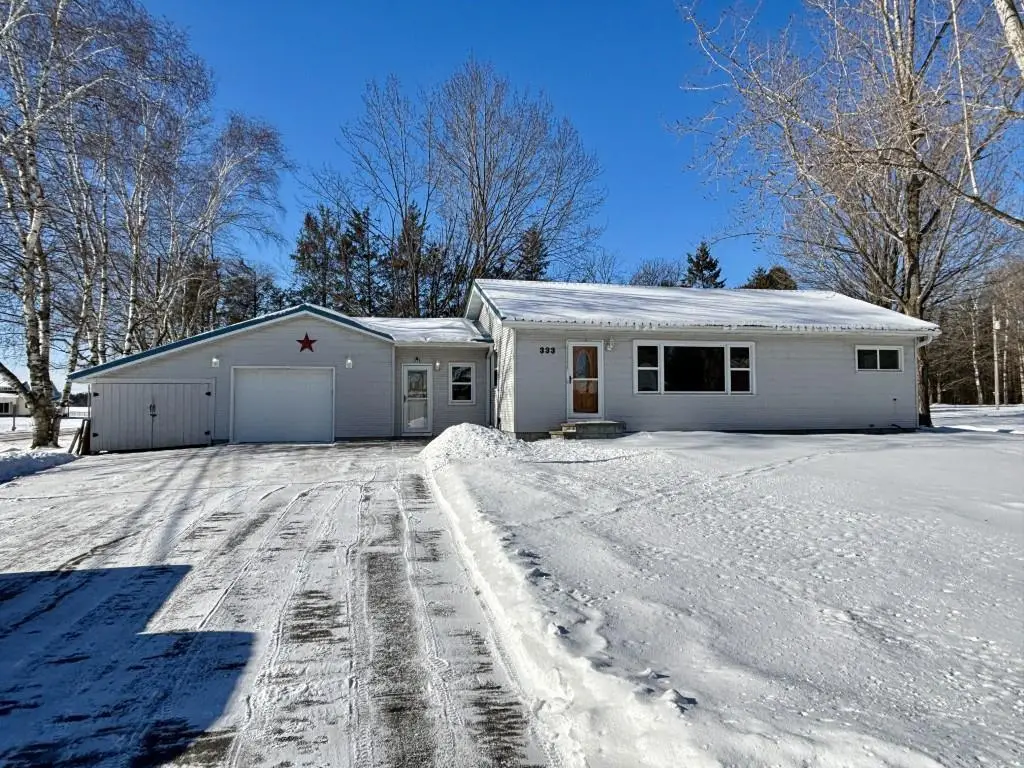 333 WESTERN AVENUE, Birnamwood, WI 54414 - Image #1