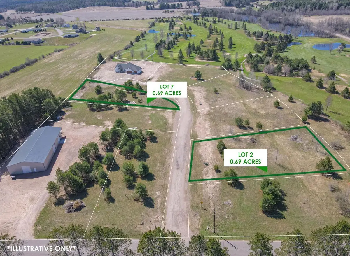 Lot 2 GREEK STREET, Merrill, WI 54452 - #1
