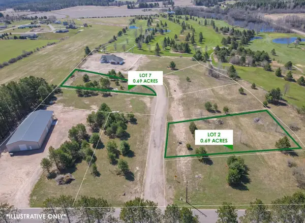 Lot 7 GREEK STREET, Merrill, WI 54452