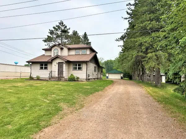 814 4TH AVENUE NORTH, Park Falls, WI 54552