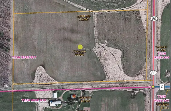 Lot#1 STATE HIGHWAY 80 #Parcel #2200126B, Pittsville, WI 54466