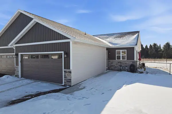 815 GREEN PASTURES TRAIL, Plover, WI 54467
