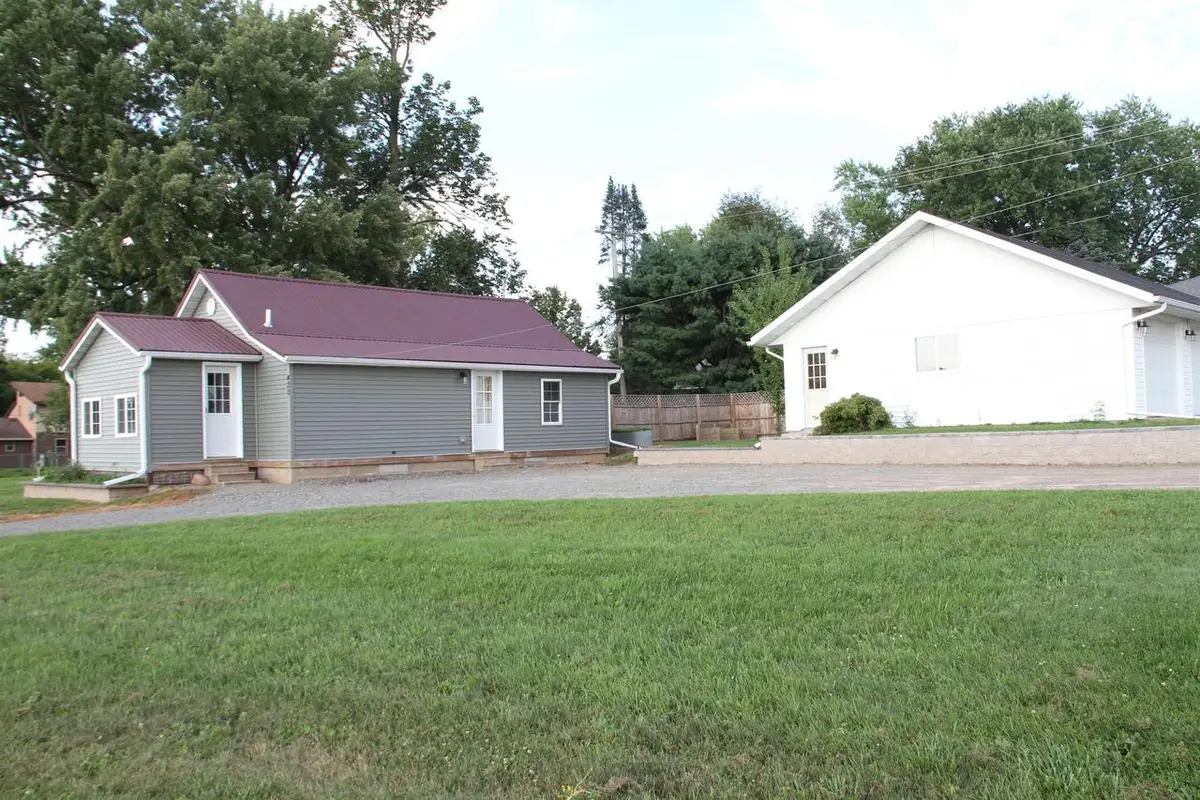 420 S MAIN STREET, Granton, WI 54436 - #1