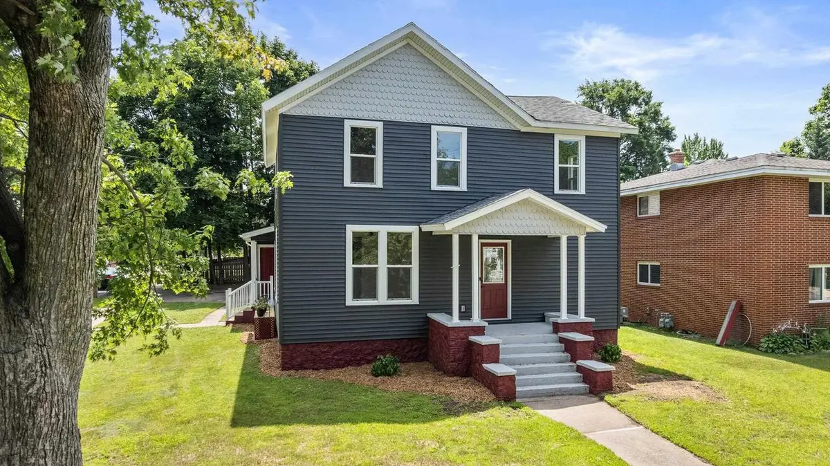 1025 WISCONSIN STREET #corner of Elk & Wisc, Stevens Point, WI 54481 - #1