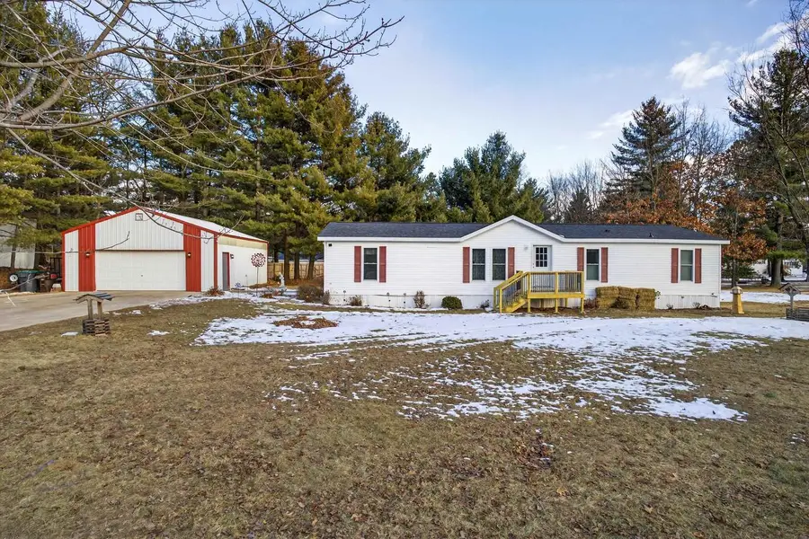 2116 MAPLE STREET, Friendship, WI 53934 - #2