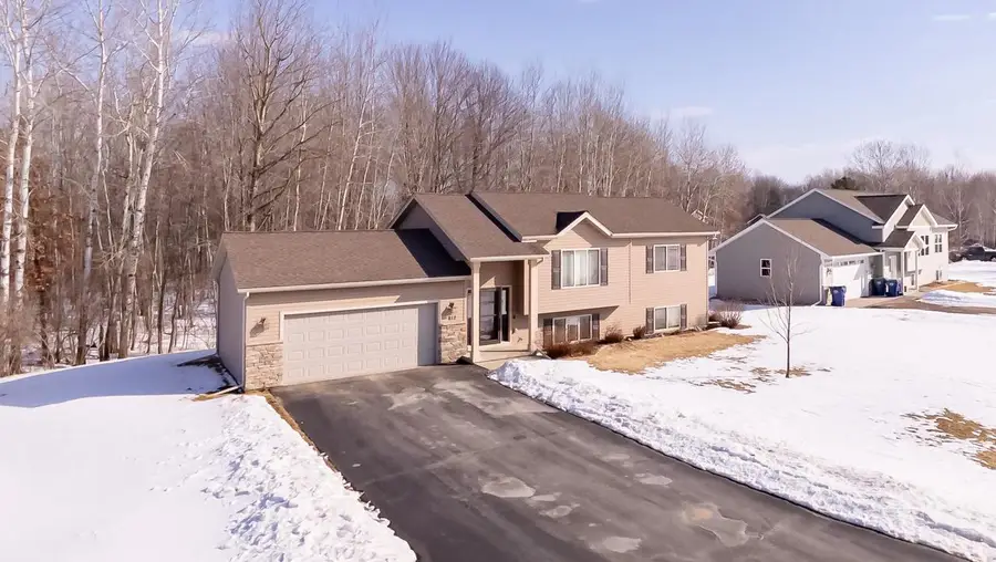 812 PINEDALE LANE, Kronenwetter, WI 54455 - #3