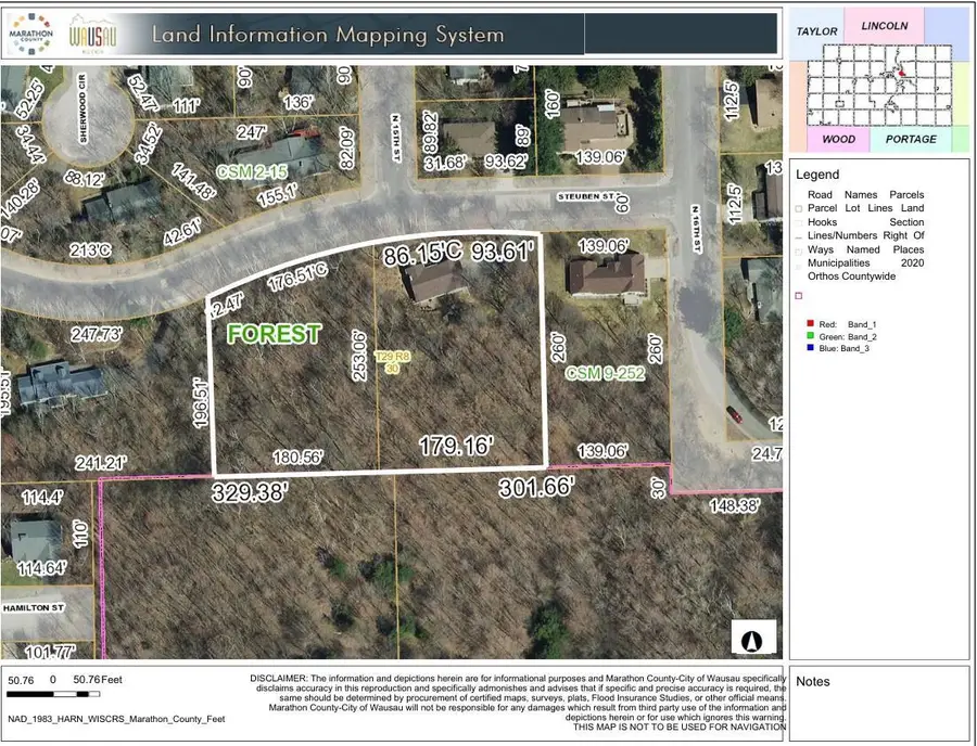 1503 STEUBEN STREET, Wausau, WI 54403 - #2
