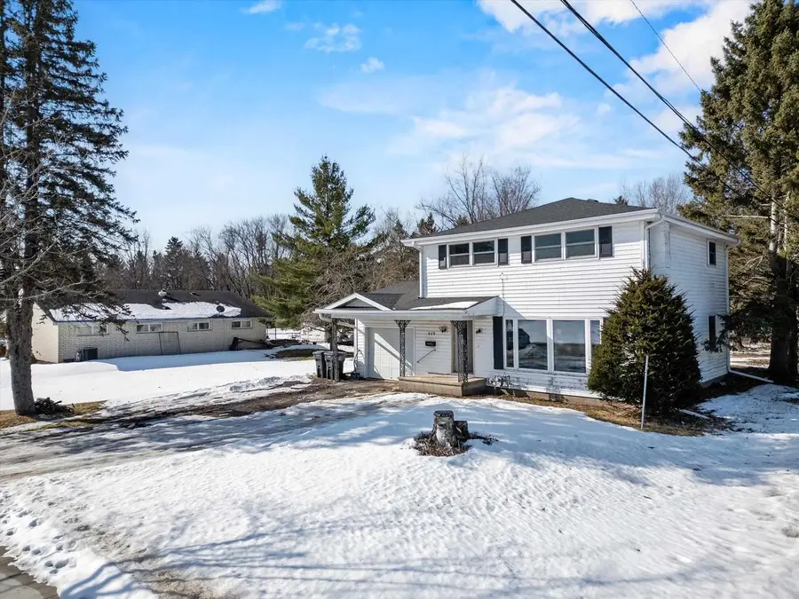 609 N 2ND STREET, Colby, WI 54421 - #2