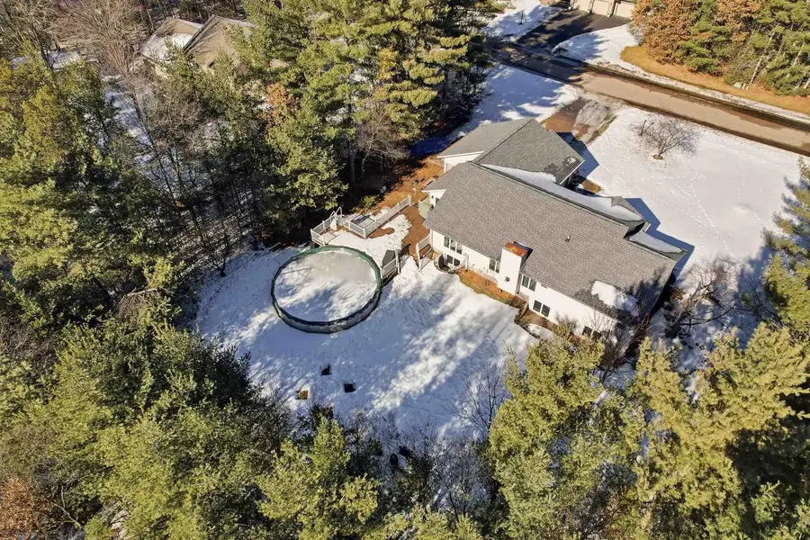 4520 BLACK FOREST DRIVE, Wisconsin Rapids, WI 54494 - #3