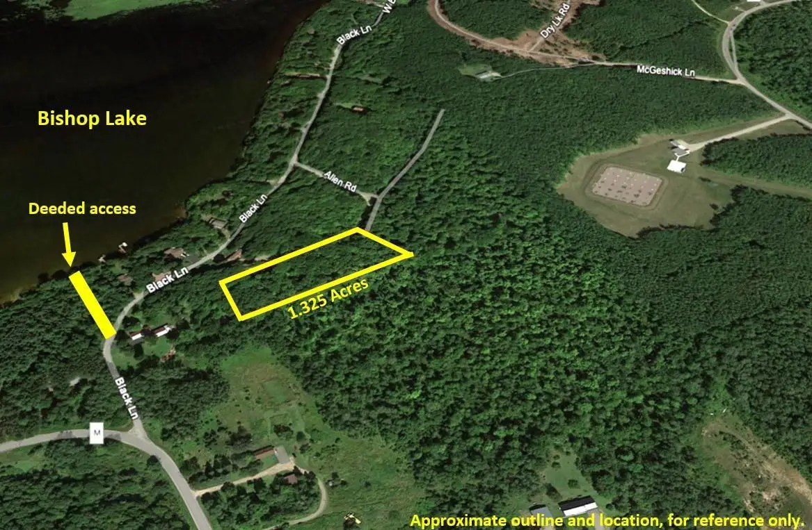 Lot #4 ALLEN ROAD, Crandon, WI 54520 - #1