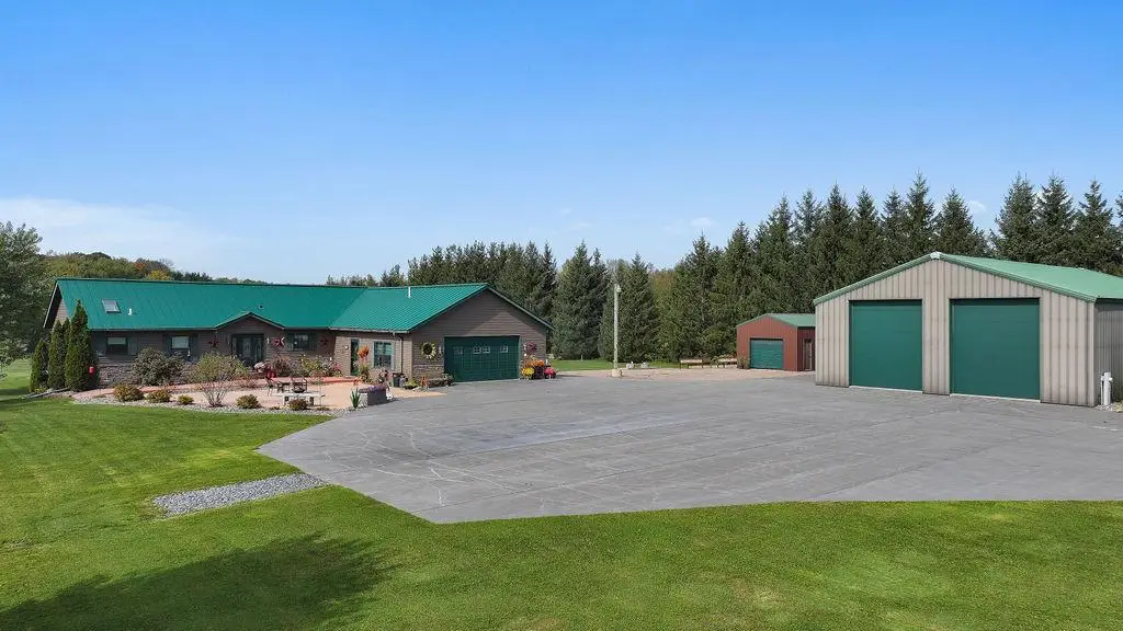 222848 COUNTY ROAD E, Stratford, WI 54484 - #1