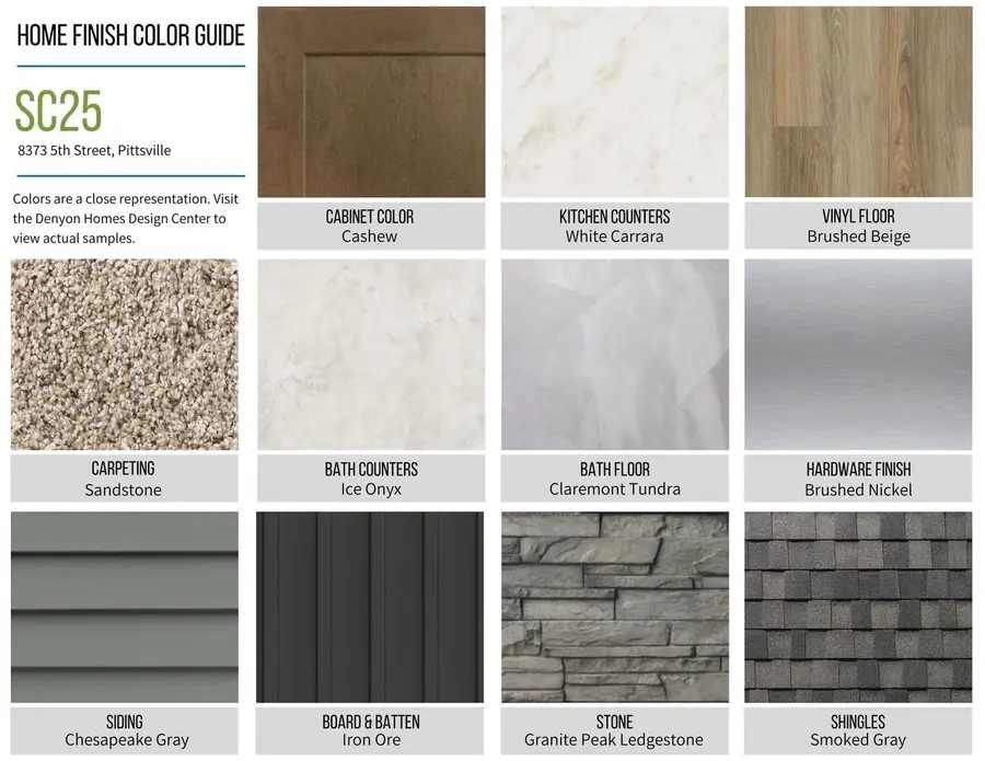 8373 5TH STREET, Pittsville, WI 54466 - #2