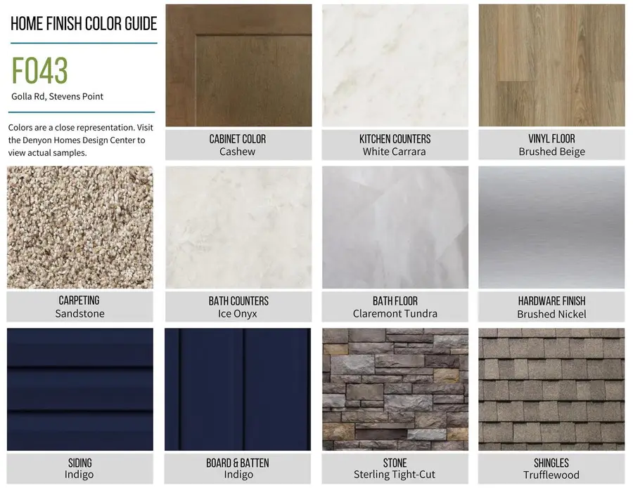 Lot 43 GOLLA ROAD, Stevens Point, WI 54482 - #2