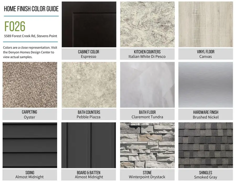 5589 FOREST CREEK ROAD, Stevens Point, WI 54482 - #2