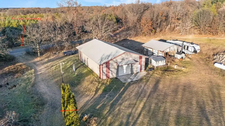 W11673 AKRON AVENUE, Plainfield, WI 54966 - #3