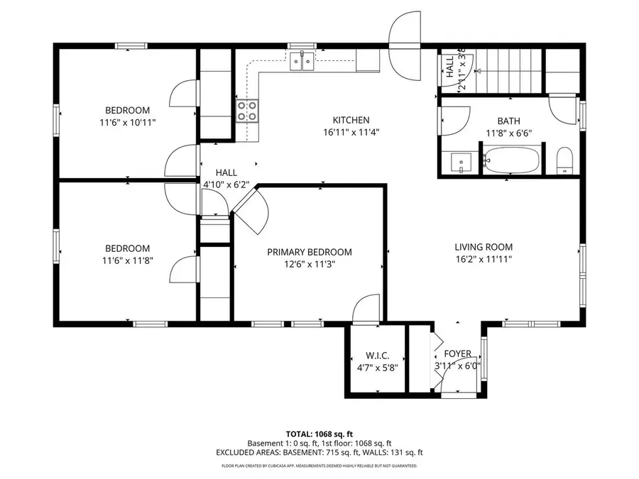 921 JEFFERSON STREET, Wisconsin Rapids, WI 54495 - #2