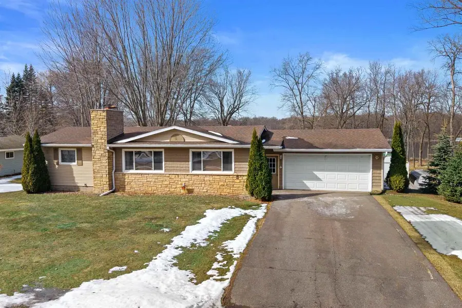 610 S BIRON DRIVE, Wisconsin Rapids, WI 54494 - #3