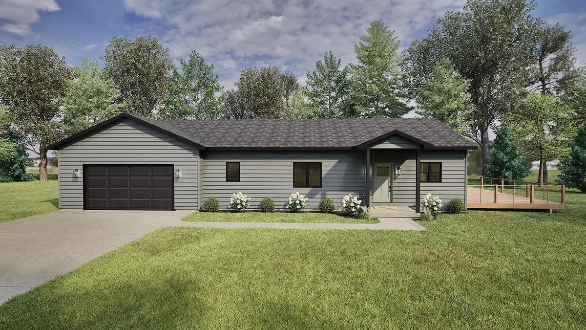 376 13TH DRIVE, Rome, WI 54457 - #1