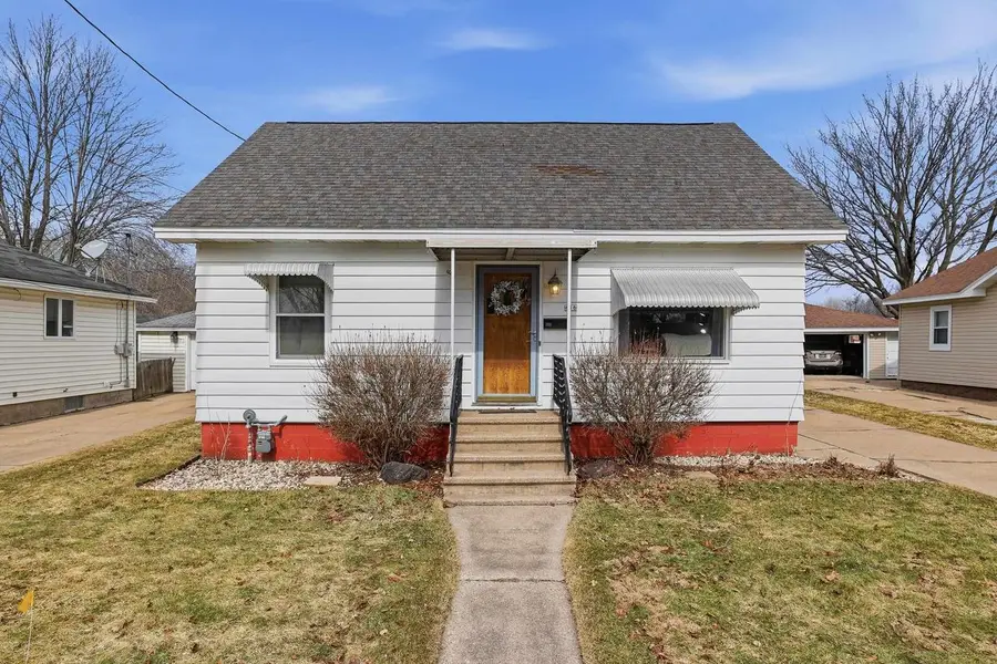 616 WALKER STREET, Stevens Point, WI 54481 - #2
