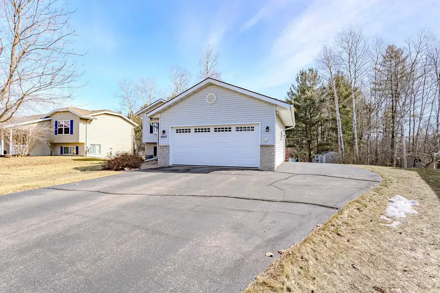 2507 POINTE ROAD, Weston, WI 54476 - #2