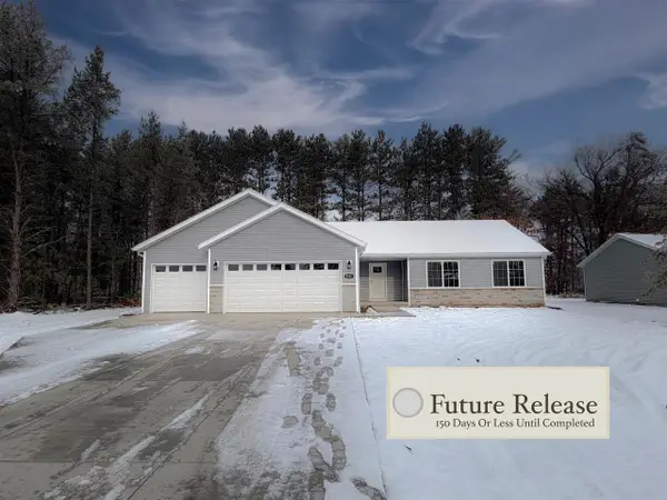 3848 MUSKIE DRIVE, Weston, WI 54476