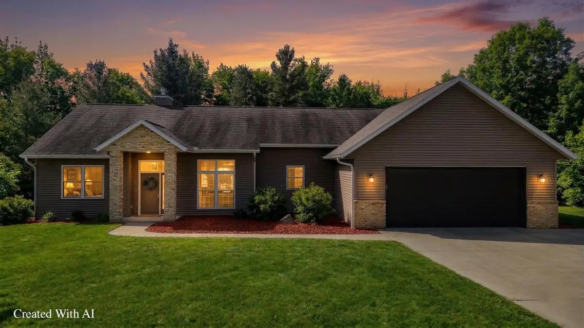 2501 FALCONS COVE, Stevens Point, WI 54482 - #1