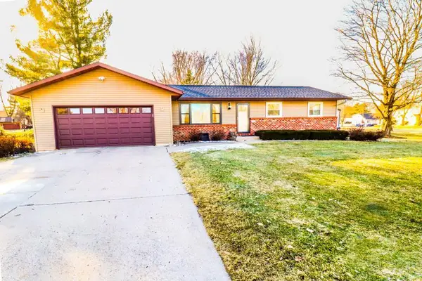 528 N HUME AVENUE, Marshfield, WI 54449