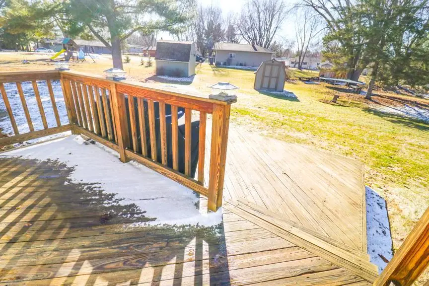 528 N HUME AVENUE, Marshfield, WI 54449 - #3