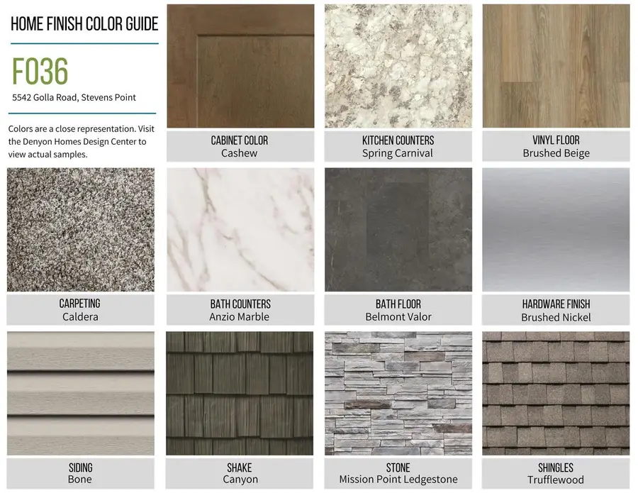 5542 GOLLA ROAD ##FO36, Stevens Point, WI 54482 - #2