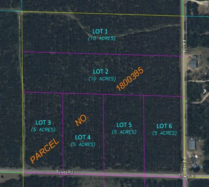 Lot 4 TOWER ROAD, Wisconsin Rapids, WI 54494 - #1
