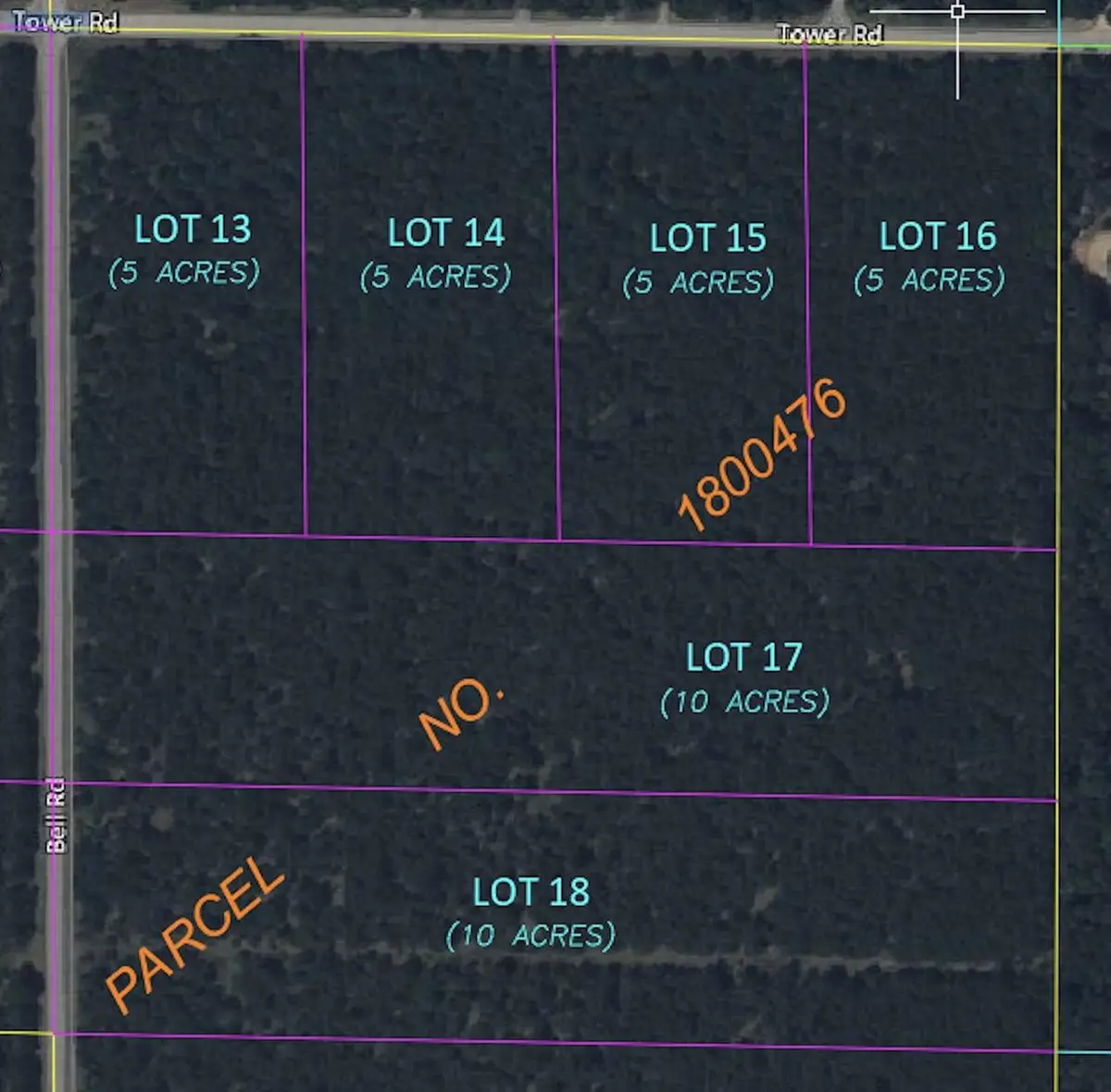 Lot 14 TOWER ROAD, Wisconsin Rapids, WI 54494 - #1