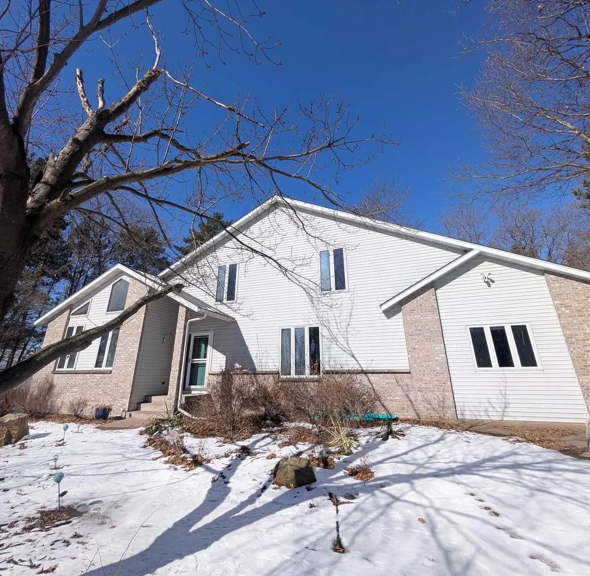 N6215 3RD DRIVE, Plainfield, WI 54966 - #1