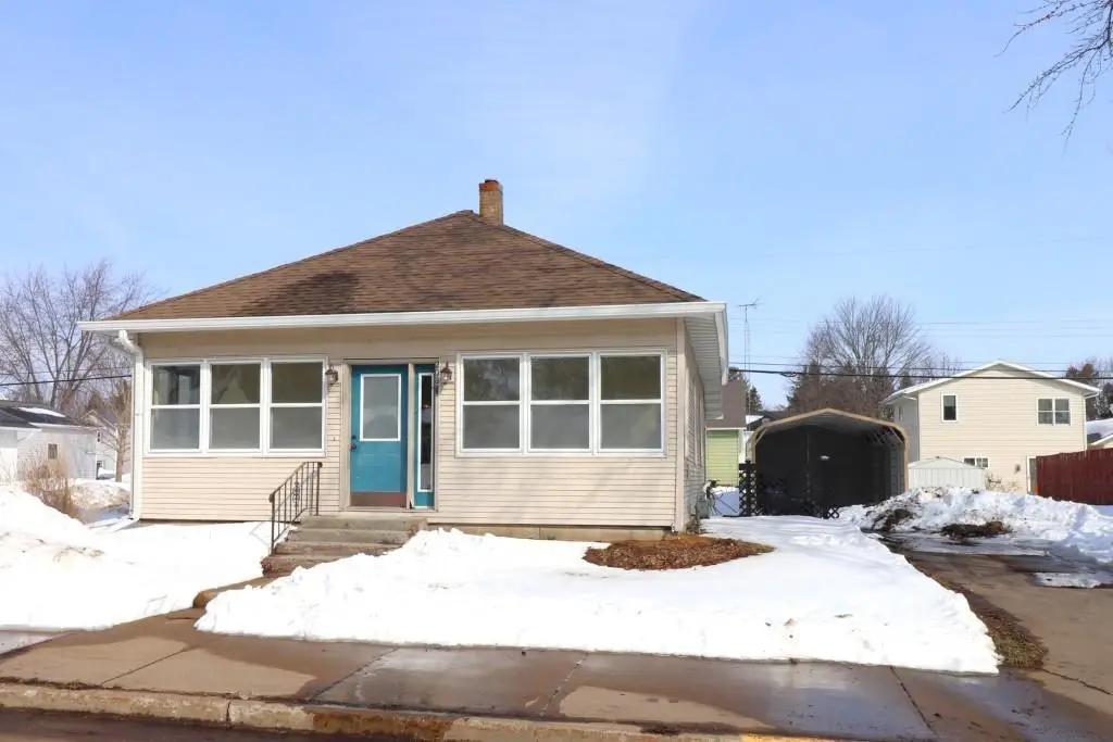 208 W CLARK STREET, Spencer, WI 54479 - #1
