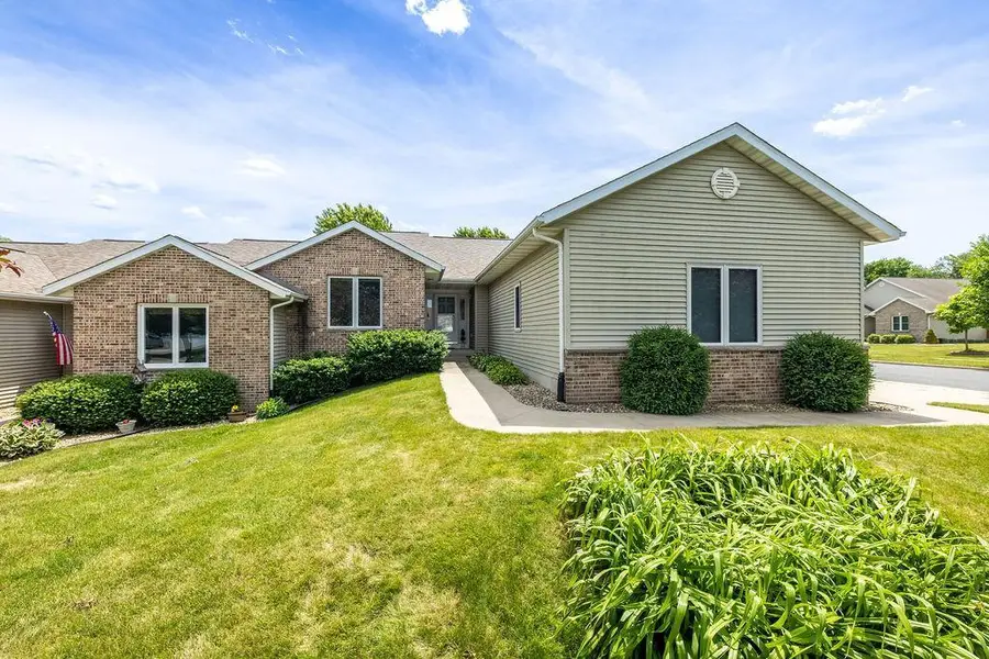 209 MORNINGSIDE DRIVE, Deerfield, WI 53531 - #2