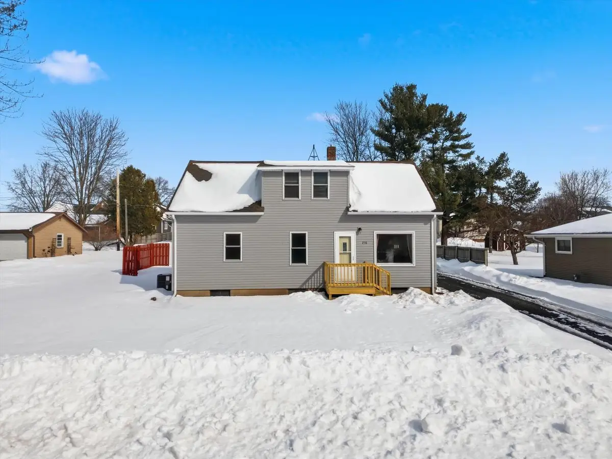 216 S 4TH STREET, Colby, WI 54421 - #1