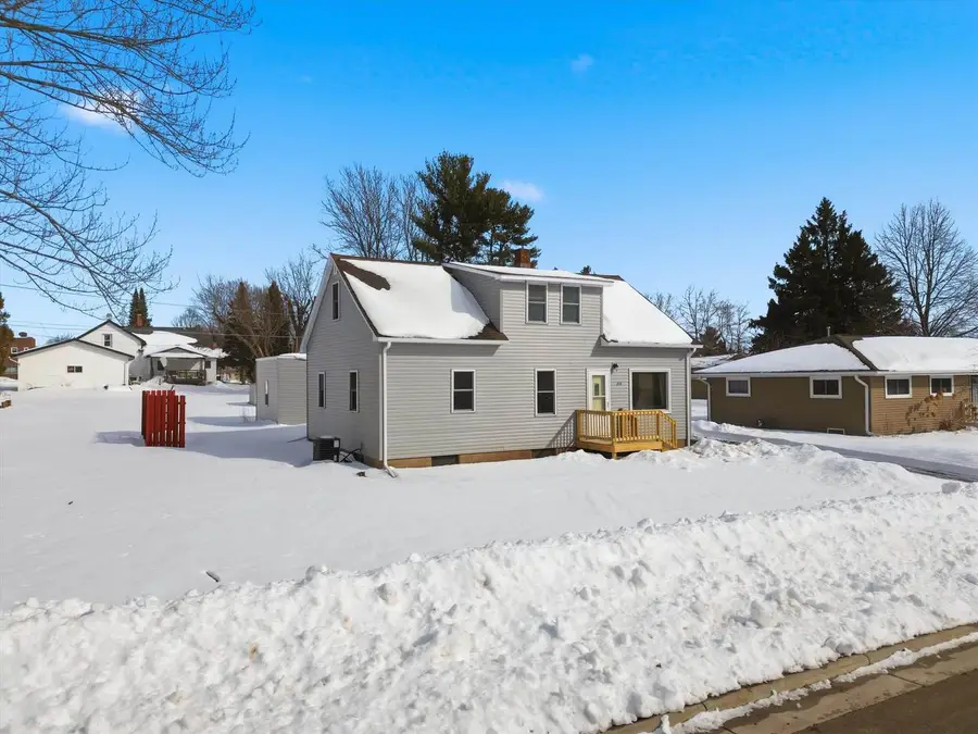 216 S 4TH STREET, Colby, WI 54421 - #2