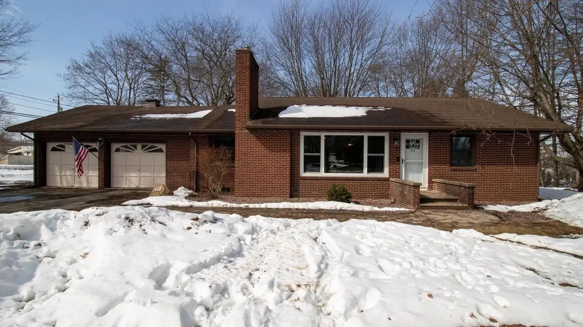 412 S CYPRESS AVENUE, Marshfield, WI 54449 - #1