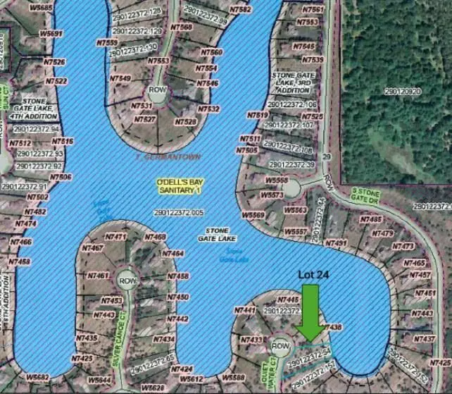 N7430 QUIET WATER COURT, New Lisbon, WI 53950 - #1