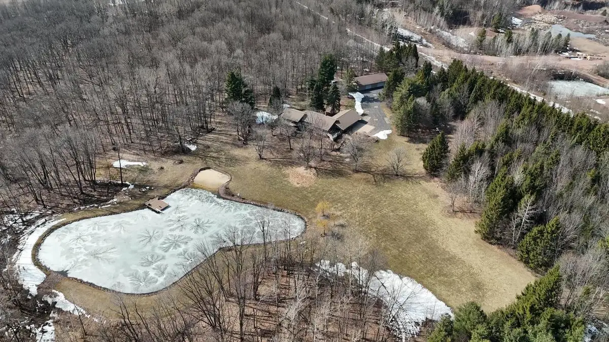 9893 BLUFF DRIVE, Pittsville, WI 54466 - #1