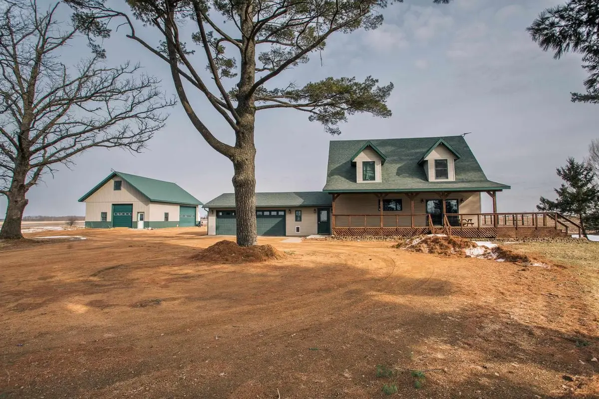 W4768 CAPITAL ROAD, Greenwood, WI 54437 - #1