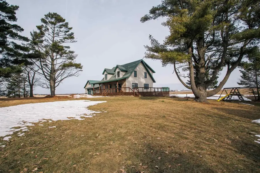 W4768 CAPITAL ROAD, Greenwood, WI 54437 - #3