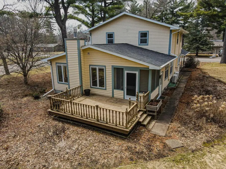 2960 SHADY LANE, Wisconsin Rapids, WI 54494 - #3