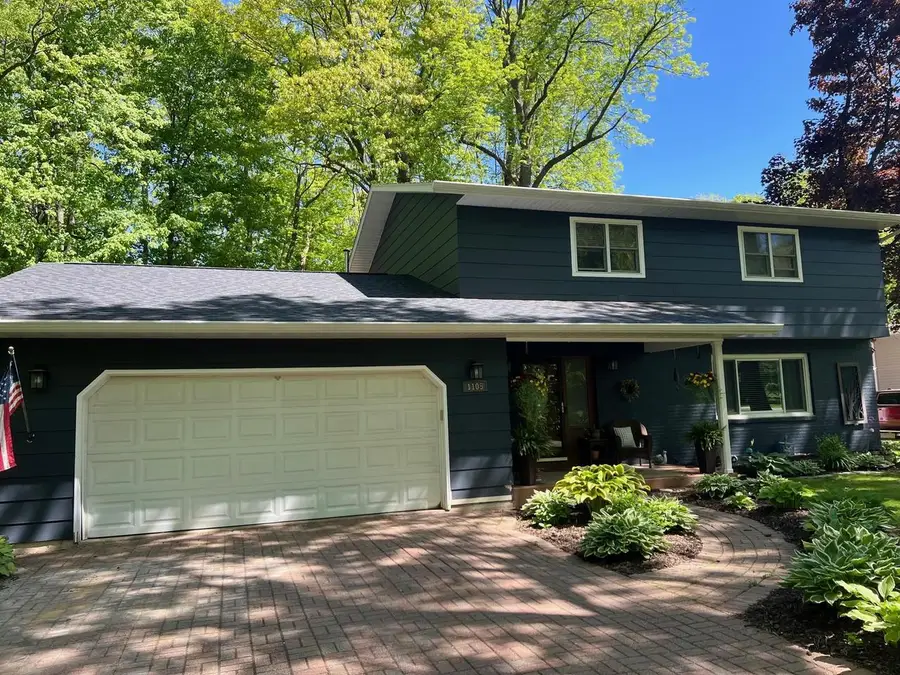 1105 RIDGE ROAD, Marshfield, WI 54449 - #2