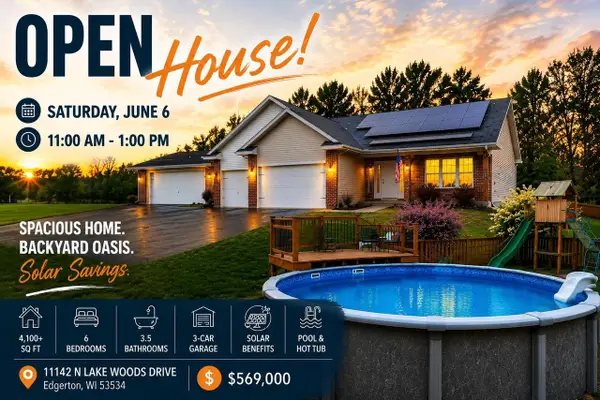 11142 N LAKE WOODS DRIVE, UNKNOWN, WI 53534