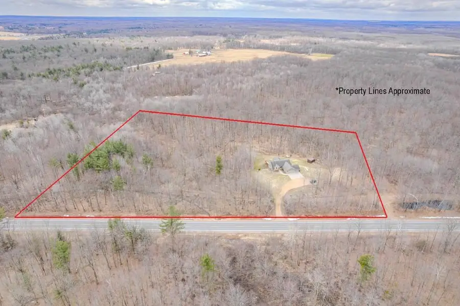 213688 COUNTY ROAD J, Hatley, WI 54440 - #2