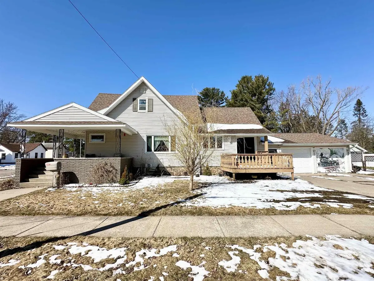 1302 5TH AVENUE, Antigo, WI 54409 - #1
