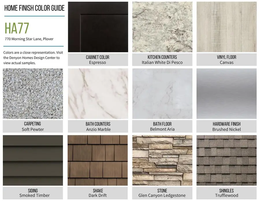 770 MORNING STAR LANE ##HA77, Plover, WI 54467 - #2