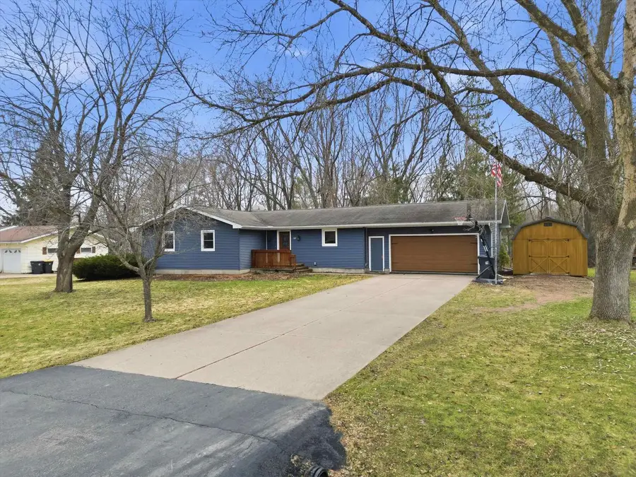 411 N AUBURN AVENUE, Marshfield, WI 54449 - #2